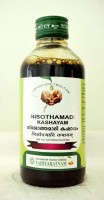 Vaidyaratnam Ayurvedic, Nisothamadi Kashayam, 200 ml